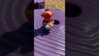 Ernie Break dances like Australian Olympic shorts youtubeshorts youtube ytshorts fyp toys [upl. by Anirbaz513]