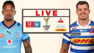 Bulls vs Western Province Carling Currie Cup Rd 2 2023 2nd Half [upl. by Yelda177]