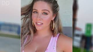 Ellana Bryan Plus Size Curvy Fashion Model  Curvy model plus size model Bio amp Facts [upl. by Nnyleitak]