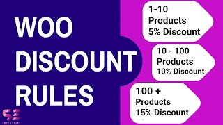 WooCommerce Discount Rules  Product Discount WordPress 2022 [upl. by Emlyn]