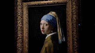 Girl with a Pearl Earring  Behind the Scenes [upl. by Ojybbob]