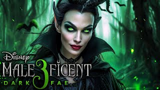 MALEFICENT 3 Dark Fae Teaser 2024 With Angelina Jolie amp Harris Dickinson [upl. by Melvin]