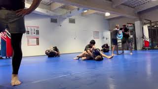 Headlocks and leglocks  Rolling Rounds 135 [upl. by Newton605]