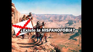 ¿Existe la quotHISPANOFOBIAquot en Latinoamerica [upl. by Elynad]