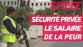 SÉCURITÉ PRIVÉE  LE SALAIRE DE LA PEUR  Bande annonce Documentaire [upl. by Junia]