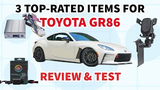 Top 3 BeatSonic Upgrades for Your Toyota GR86 [upl. by Perren]