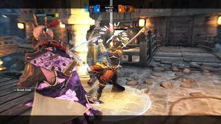 Kensei vs monk [upl. by Irita]