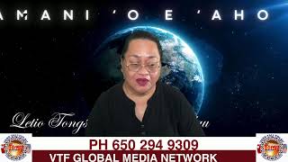 TV amp Radio Tonga Vake Tali Folau Global Media Network [upl. by Kina306]