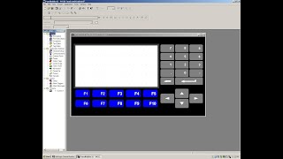 PanelBuilder32 HMI Software Installation [upl. by Daigle]