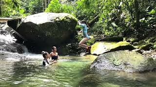 Family Adventure at Costa Ricas Rios Lodge [upl. by Ahtel]