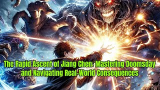 The Rapid Ascent of Jiang Chen Mastering Doomsday and Navigating RealWorld Consequences [upl. by Eppilihp]