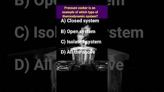 Thermodynamic systems pressurecooker thermalwing thermodynamics [upl. by Mailliw]