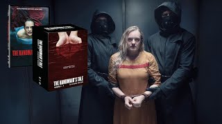 The Handmaid s Tale La Servante écarlate Saison 5 bande annonce sortie DVD et coffret [upl. by Constancia]