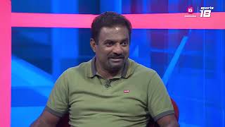 Muttiah Muralitharan on Brian Lara amp Sachin Tendulkar  Home of Heroes  JioCinema [upl. by Semmes226]