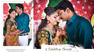 Tirupur Photography  Muthukrishnan amp Devibala  Wedding Highlight  Bestevent tirupurphotography [upl. by Ahsim]