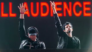 Knife Party  LRAD Live  Ultra Music Festival Miami 2015  Knife Party  Pendulum  UMF 2022 [upl. by Hellah]