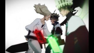 Asta and Yuno VS Licht Full Fight HD Black Clover2020 [upl. by Micah242]