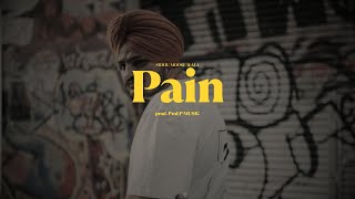 Sidhu Moose Wala  Pain New Song Prod ProLP Music  Sidhu Moose Wala Song [upl. by Mussman]