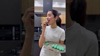 Loki Ki Barfi 😍 neetubisht minivlog trendingonshorts cooking trending [upl. by Anin18]