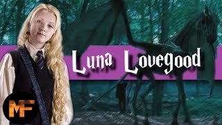 The Life of Luna Lovegood Explained [upl. by Yrak922]