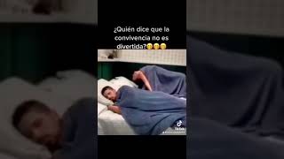 CC te preguntan cómo te llevas con tu esposa 😂🤣😂🤣😂 humor humorviral funny [upl. by Imuy]