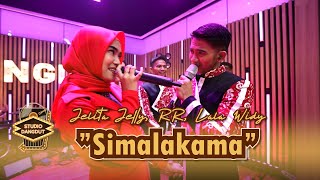 Jelita Jelly Rizky Ridho amp Lala Widy quotSimalakamaquot  STUDIO DANGDUT [upl. by Aliac394]