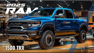 Unleash the Beast 2025 Ram 1500 TRX with 700 HP for Only 80K [upl. by Burnight]