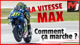 Les secrets de la VITESSE MAXI  DOSSIER TECHNIQUE [upl. by Hasseman267]