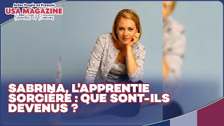 Où en sont les acteurs de Sabrina lapprentie sorcière [upl. by Hsetim]