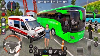 Live 🔴 Super Bus 🚌 Driving Game Simulator On Highway 🛣️ gaming live streaming [upl. by Ciel]