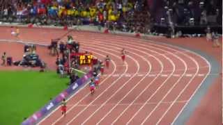 Mens 10000 Metre Final London Olympics 2012 [upl. by Nester]