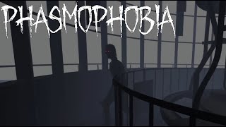 Phasmophobia VR November 6 2024 [upl. by Lerim]