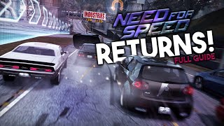 TUTORIAL Need For Speed  Most Wanted Aceleración [upl. by Eetsim]