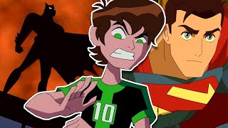 How Ben 10 Can Save The DCU [upl. by Enila234]