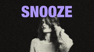 SZA  Snooze lyrics [upl. by Yate]