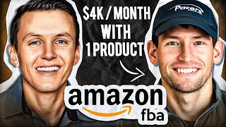 Amazon FBA Beginner Profits 4k  Month [upl. by Onabru610]