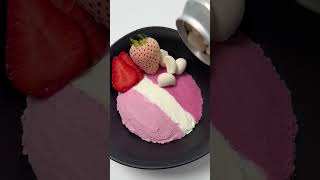 I’ll make yogurt bowl for you 😋🩷lifestyle food asmr aesthetic homemade [upl. by Siletotsira]