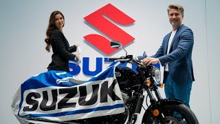 2025 Suzuki BKing 1300 The Ultimate Naked Powerhouse Unveiled review [upl. by Welker441]