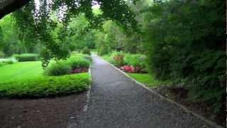 Walk Through Jacksons Garden  Schenectady [upl. by Ailicec522]