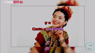 ANGELA AGUILAR CIELITO LINDO KARAOKE DJ RAMCAL [upl. by Keily]