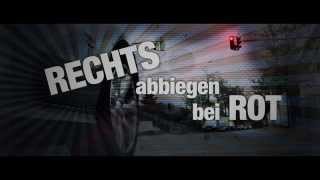 Rechts abbiegen bei Rot [upl. by Branch]