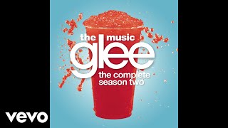 Glee Cast  Happy Days Are Here Again  Get Happy Official Audio [upl. by Portwine330]