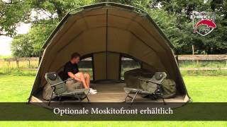 EHMANNS HOT SPOT SX Maxi Bivvy [upl. by Ffoeg]