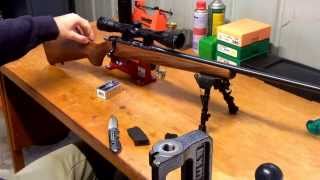 Rifle Review CZ452 Special  22LR [upl. by Ponzo]