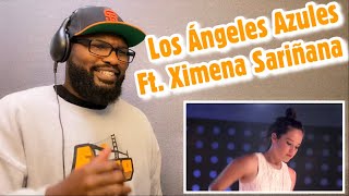 Los Ángeles Azules  Mis Sentimientos ft Ximena Sariñana Live  REACTION [upl. by Paver]