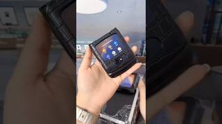 Unboxing the Motorola Razr 5G  CuttingEdge Tech  2024 shorts unboxing [upl. by Fevre846]