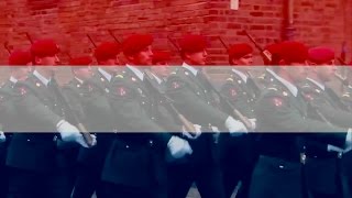 Het Wilhelmus Anthem of the Kingdom of the Netherlands Patriotic Version [upl. by Dwane959]