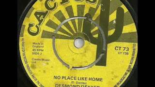 Desmond Dekker  No Place Like Home [upl. by Hizar779]