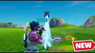 Fortnite 4v4v4v4 GOATED SECRET ROOMMAP CODE234950499505 [upl. by Eng]