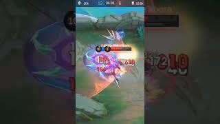 Meta Hero AlphaHaha lets go mobilelegends mlbb [upl. by Euqinot]